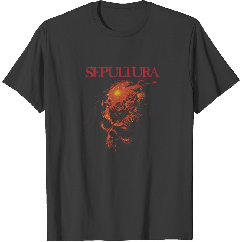 Sepultura T-shirts — Mens T Shirts