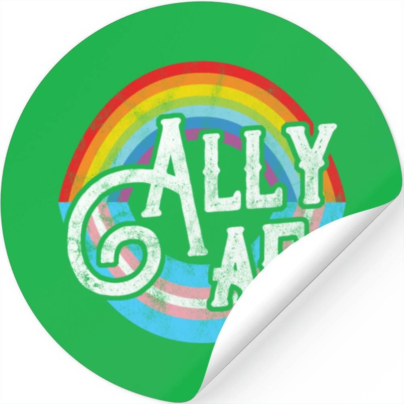Equality Lgbt Lgbt Member — Autocollants et stickers
