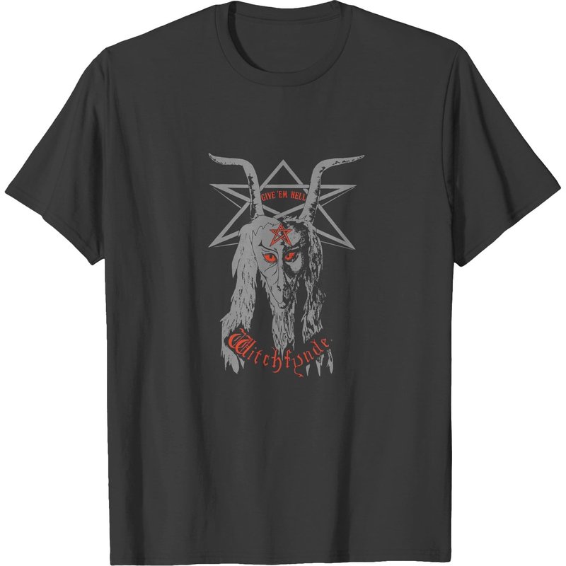 Witchfynde T-shirts — Mens T Shirts