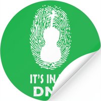 Fiddle — Autocollants et stickers