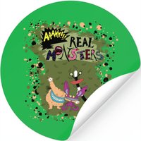Real Monsters