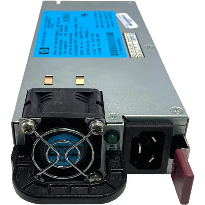 Delta DPS-500AB-2A | 500-Watts Power Supply for ProLiant DL Gen7/Gen8 — Power Supplies