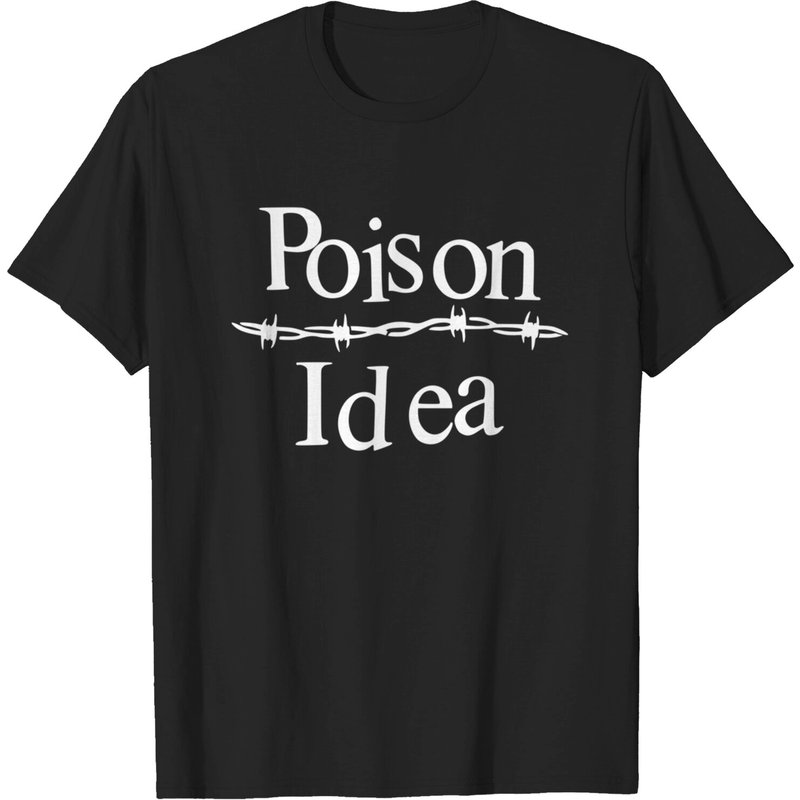 Poison Wire Idea T-shirts — Mens T Shirts
