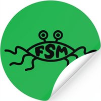 The Flying Spaghetti Monster