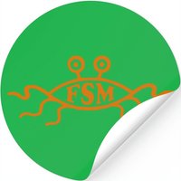 Flying Spaghetti Monster Mens