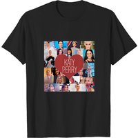 I Love Katy Perry - Katy Perry Collage T-shirts