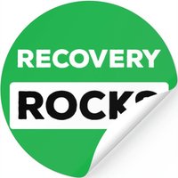 Recovery Rocks — Autocollants et stickers