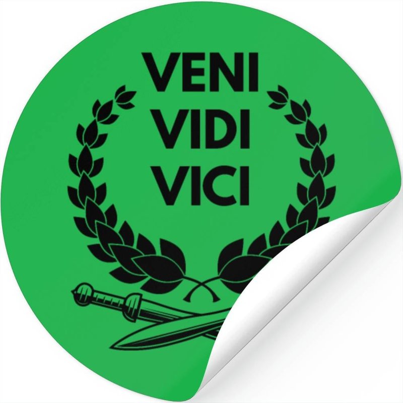 Roman Empire — Autocollants et stickers