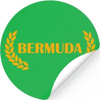Bermuda — Autocollants et stickers