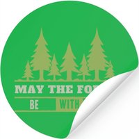 May The Forest Be With You
