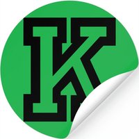 Letter K