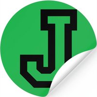 Letter J