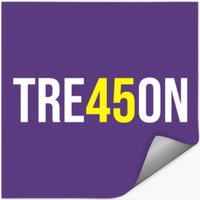 Tre45on Sticker Anti Trump Treason Stickers — Stickers & Decals