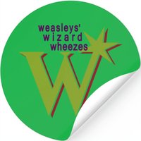 Weasleys Wizard Wheezes — Autocollants et stickers