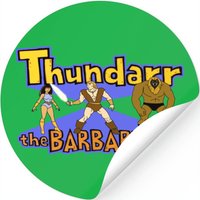 Thundarr The Barbarian