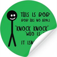 Knock Knock This Is Bob