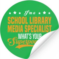 School Library Media Specialist