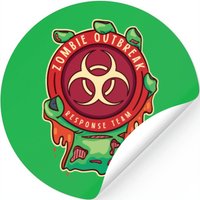 Zombie Outbreak Response Team Design
