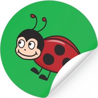 Ladybug — Stickers & Decals