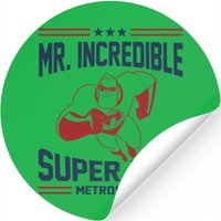 55 Mr Incredible Super Dad