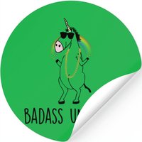 Unicorn Stickers - Cute And Funny Designs — Autocollants et stickers