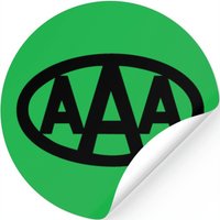 Aaa Wdd Logo — Autocollants et stickers