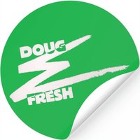 Doug Fresh — Autocollants et stickers