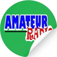 Ham Radio — Autocollants et stickers
