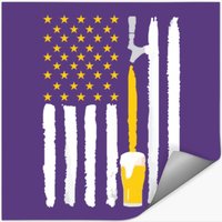 Funny Beer Sticker Collection