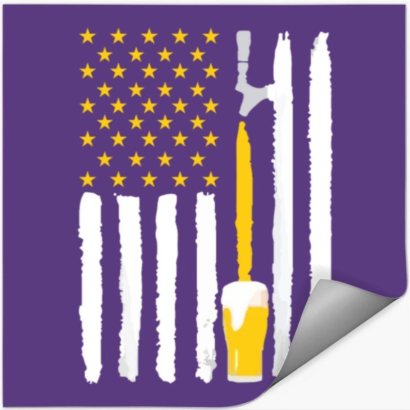 Funny Beer Sticker Collection — Stickers & Decals