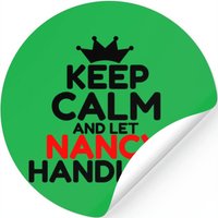 Nancy — Autocollants et stickers