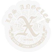40 Years The X Band