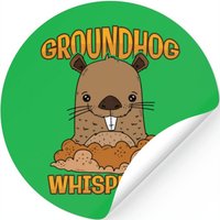Groundhog Day Groundhog Whisperer