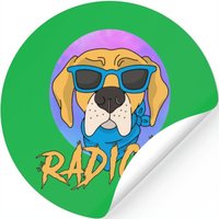 Radical — Stickers & Decals