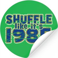 Chicago Football 1985 Shuffle