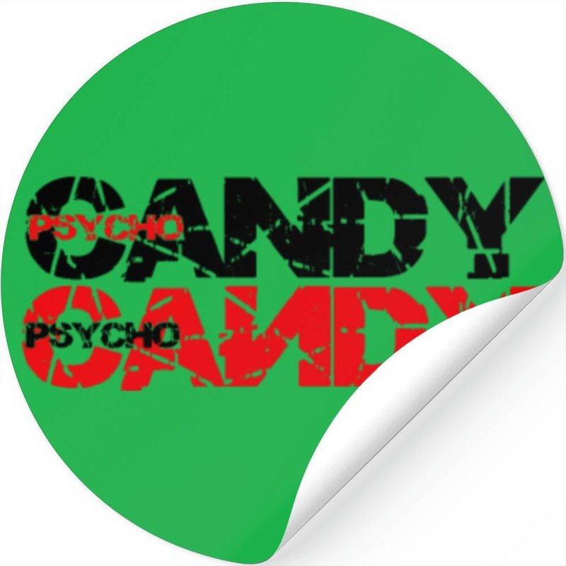 Vintage The Jesus And Mary Chain White — Stickers & Decals