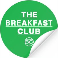 The Breakfast Club Stickers Vintage 80s Movie