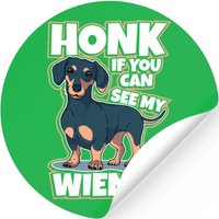 Funny Dachshund Dog Design