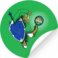 Link To The Past — Autocollants et stickers