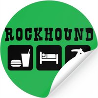 Eat Sleep Rockhounding