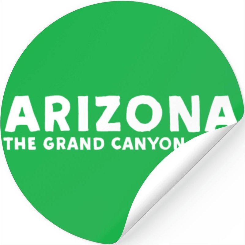 Arizona - The Grand Canyon State