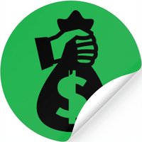 Money Money Silhouette