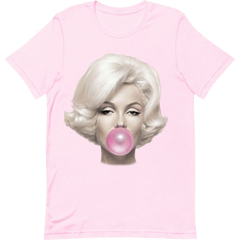 Marilyn Monroe T-shirt — T-shirts pour hommes