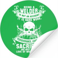 Funny Welder Sayings Collection — Autocollants et stickers
