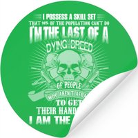 Funny Welder Sayings Design — Autocollants et stickers