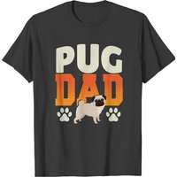 Pug Dad Gift For Dog Lovers