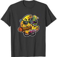 Gambler The Lunar Moons - The Las Vegas Gambler T-shirts — Mens T Shirts