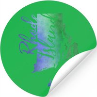 Rhode Island — Stickers & Decals