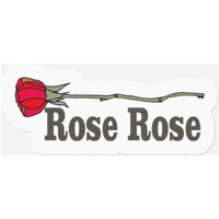 Feeling Roses: Floral Design — Autocollants et stickers
