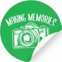 Making Memories Photography — Autocollants et stickers
